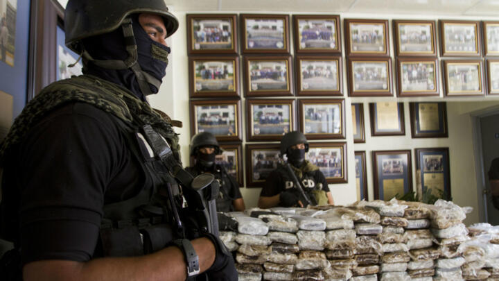 Egypt extradites French national in ‘Air Cocaine’ case